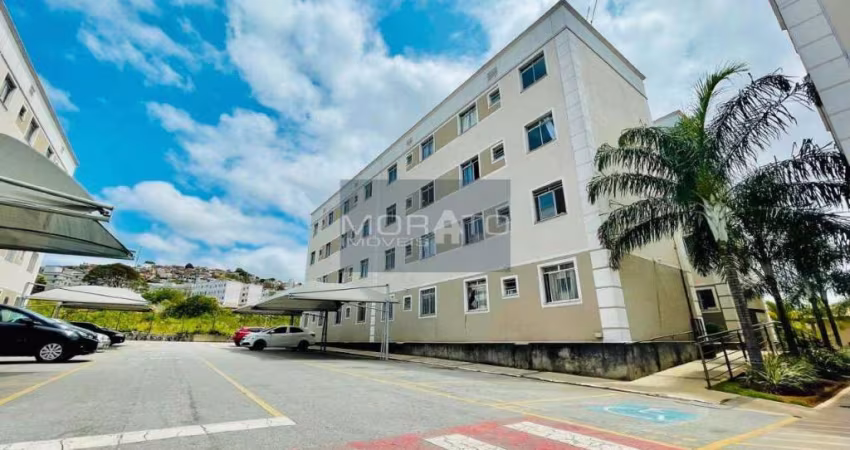Vendo Apartamento 2 Quartos 1 Vaga Santa Maria Contagem