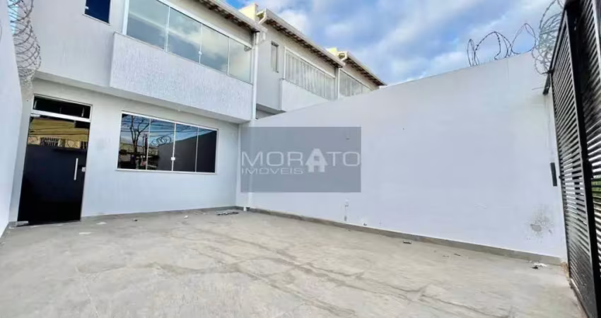 Casa à venda, 3 quartos, 1 suíte, 2 vagas, rio branco - belo horizonte/mg