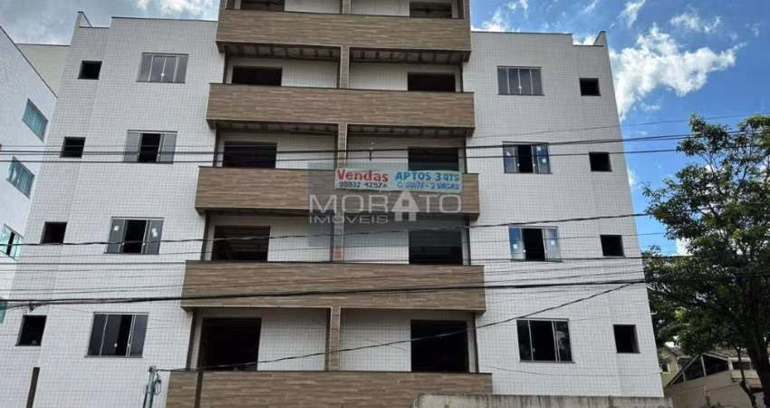 Área privativa à venda, 3 quartos, 1 suíte, Cabral - Contagem/MG