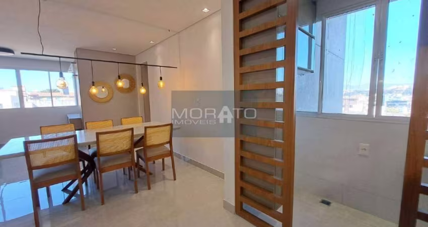 Apartamento 2 quartos, 1 suíte, 2 vagas, Padre Eustáquio - Belo Horizonte/MG