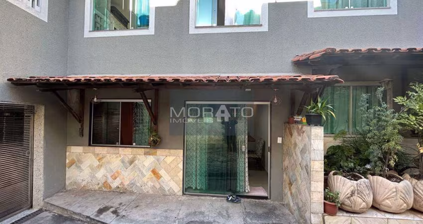 Casa geminada em Condomínio em excelente localização no Eldorado