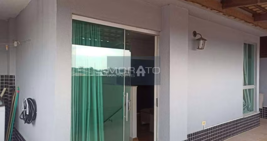 Cobertura de 02 quartos e 02 vagas no Linda Vista em excelente localização!