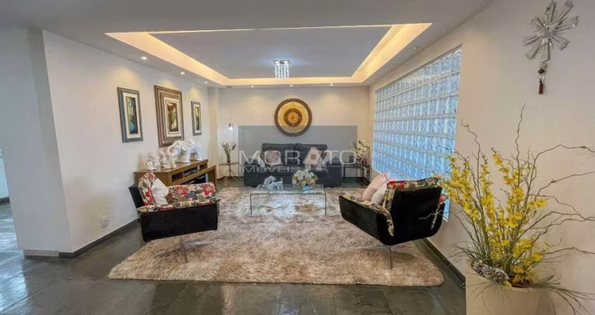 Casa de 4 quartos, 6 vagas de garagem, 360m², Bairro Camargos, Belo Horizonte - MG