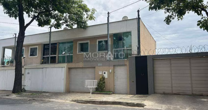 Casa de 3 quartos com suíte em excelente localização no Bairro Cabral