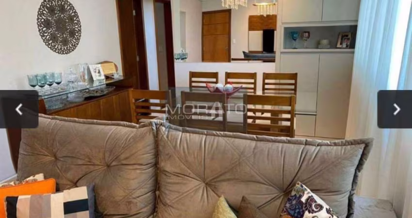 Apartamento com Área Privativa 3 Quartos, Suíte, 2 Vagas, Bairro Ouro Preto