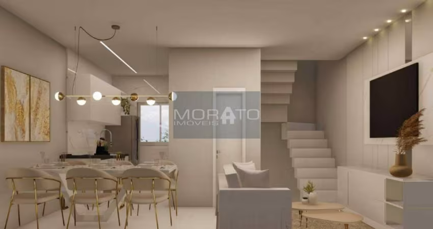 Casa à venda, 2 quartos, 1 suíte, 1 vaga, Concórdia - Belo Horizonte/MG