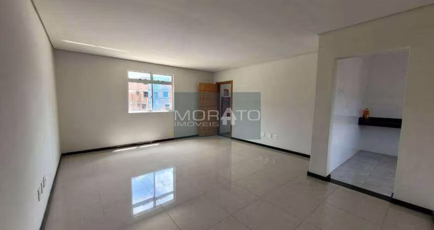 Apartamento à venda, 3 quartos, 1 suíte, 2 vagas, Inconfidentes - Contagem/MG