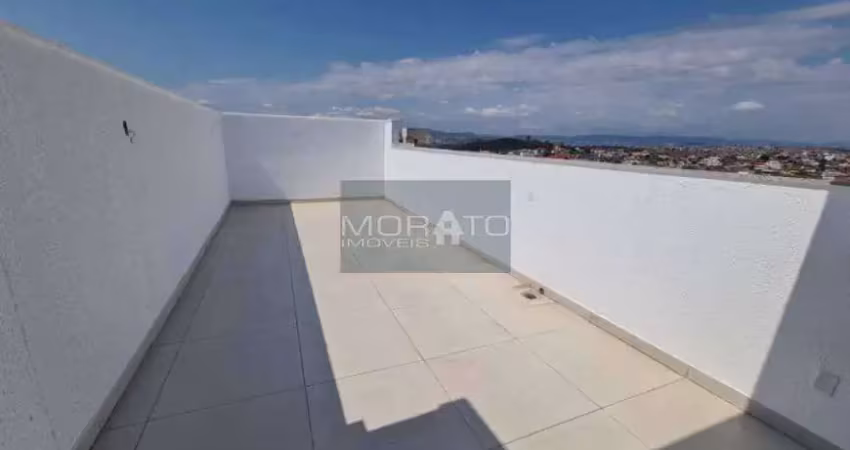 Cobertura de 117 m² de 02 quartos e 02 banheiros no Bairro Xangri-lá