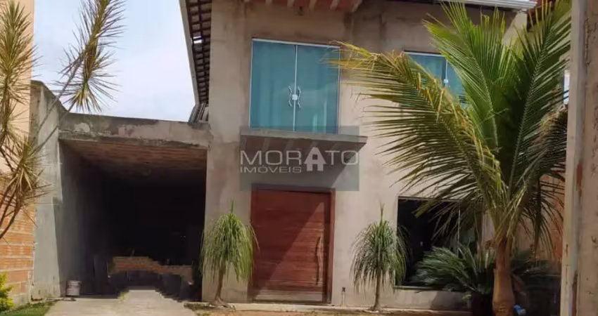 Casa com 3 quartos à venda na Rua Alexandrita, --, Sapucaia II, Contagem