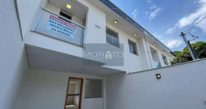 Casa 3 quartos, 2 vagas no bairro Santa Amélia, Belo Horizonte