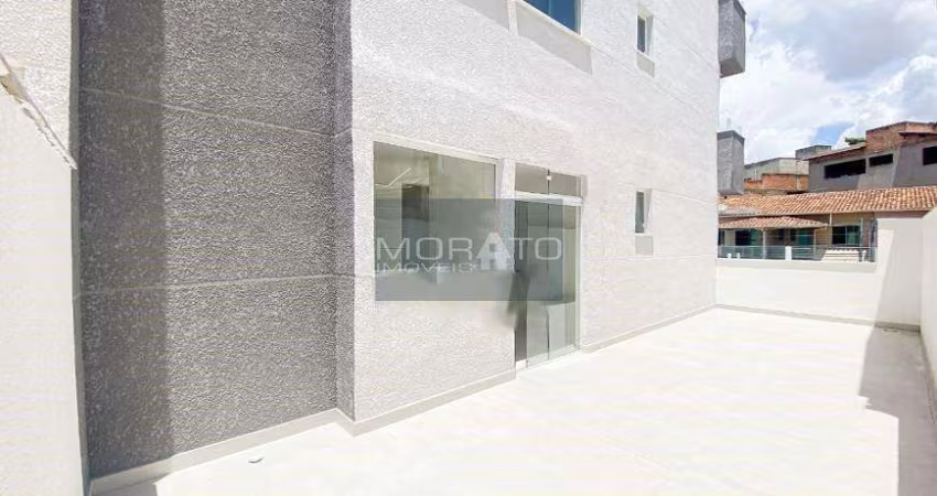 Apartamento à Venda, 2 Quartos, Suíte, 2 Vagas, Bairro Cabral