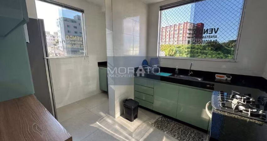 Lindo Apartamento 2 Quartos com Suíte na Ilha do Cabral