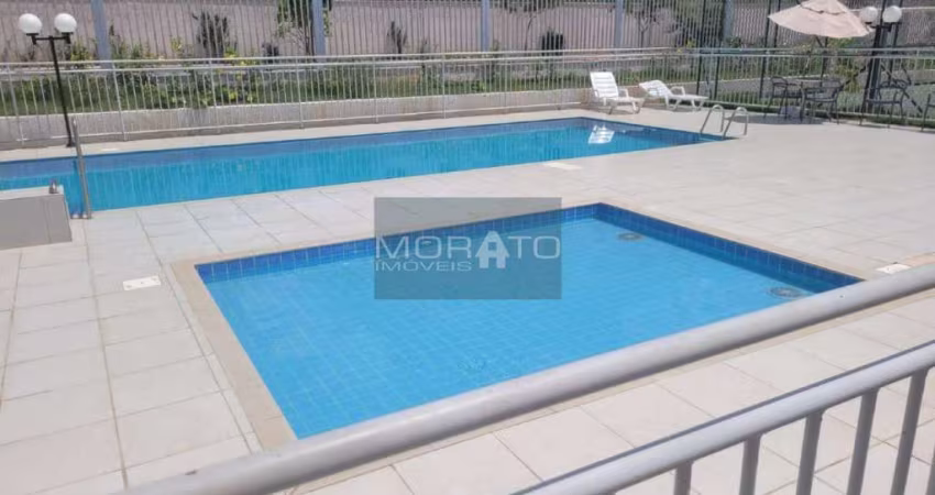 Apartamento de 02 quartos com Área de Lazer completa no Bairro Pedra Azul/Conquista Veredas