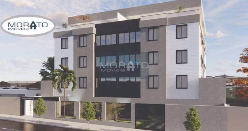 Apartamentos 3 Quartos, Suíte, 2 Vagas, no Bairro Indaiá, Belo Horizonte
