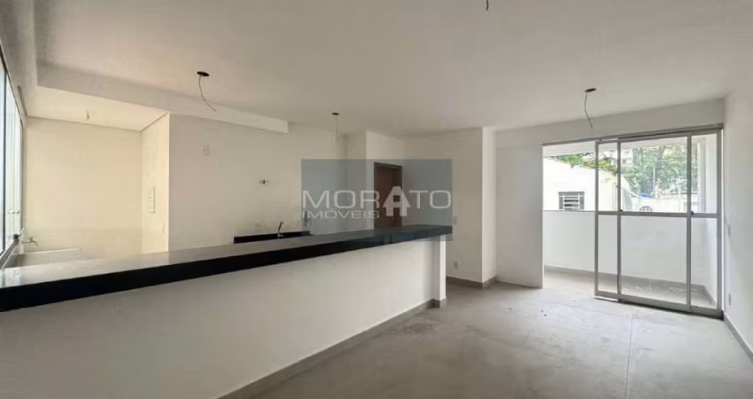 Apartamento 3 Quartos, 1 Suíte, 2 Vagas no Bairro Dona Clara