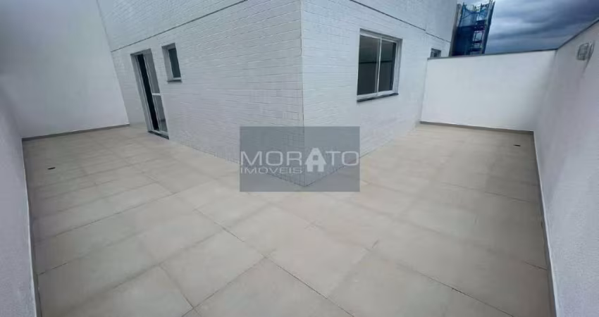 Área Privativa 3 Quartos, Suíte, 2 Vagas no Bairro Cabral