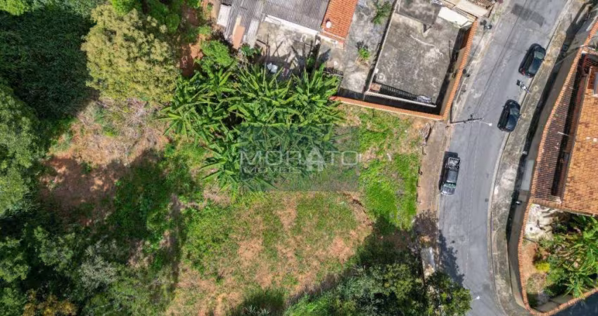 Lote 1.030m² no Bairro Ouro Preto, Belo Horizonte-MG
