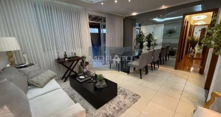 Apartamento 03 Quartos, 1 Suíte, 1 Vaga no Bairro Palmares