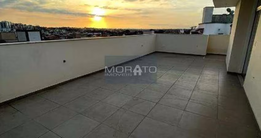 Cobertura, 3 quartos, 1 suites, 3 vagas no Bairro Fernão Dias