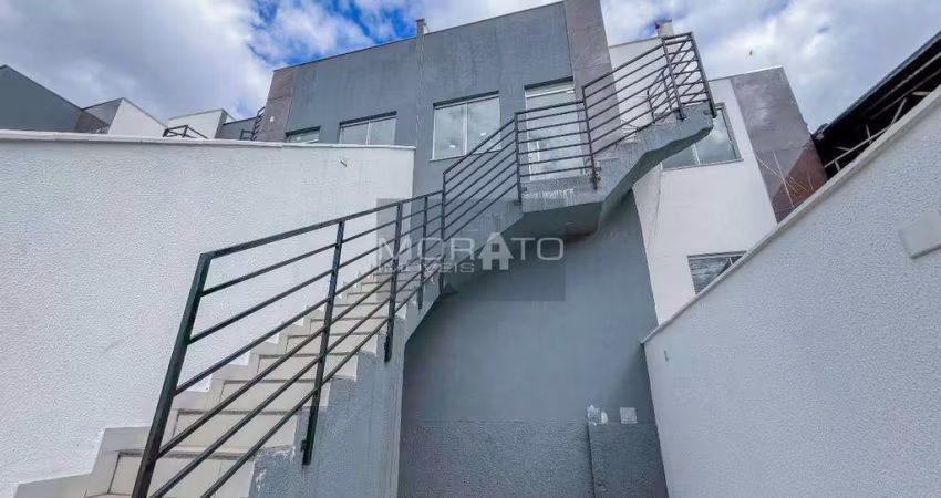 Cobertura 2 Quartos à venda, 90m² - Santa Cruz