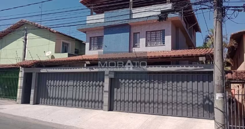 Apartamento 3 Quartos, 2 Banheiros, 1 Vaga no Bairro Dona Clara