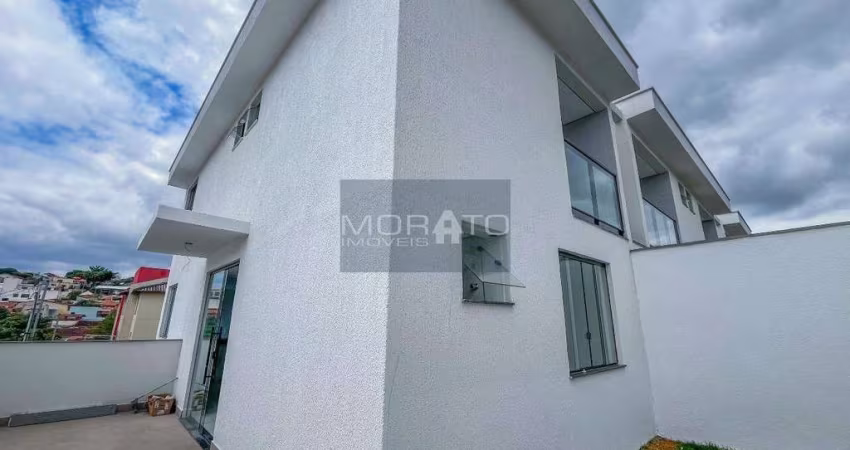 Casa com 3 quartos, 2 vagas de garagem no bairro Santa Amélia, Belo Horizonte.