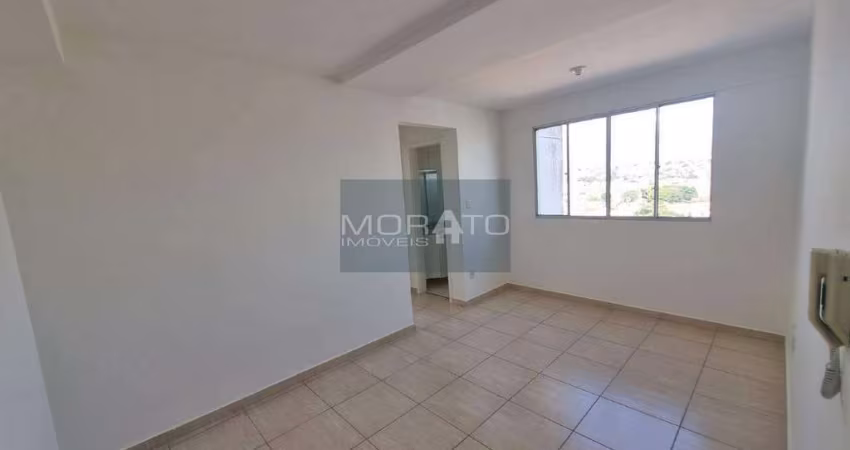 Excelente apartamento de 02 quartos em torre única com elevador