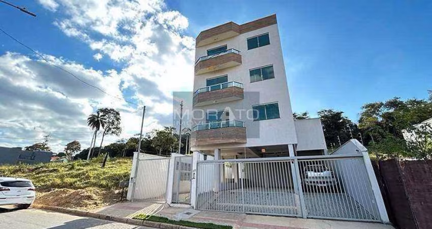 Área privativa de 02 quartos com suíte e 02 vagas com ótimo padrão de acabamento no Vale das Orquídeas
