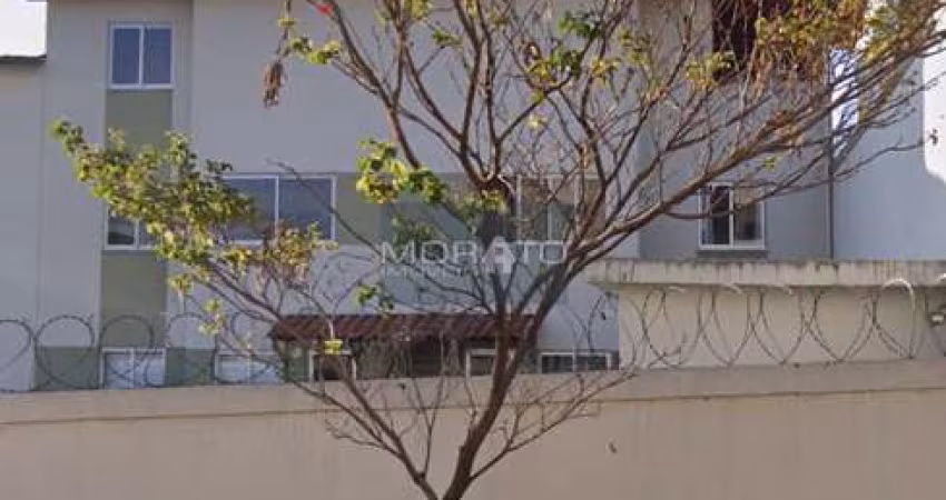 Apartamento duplex de 02 quartos com amplo espaço na parte superior no Bairro Cabral/Cândida Ferreira