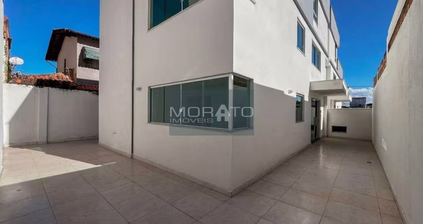 Apartamento com Área Privativa com 3 quartos, 2 vagas de garagem no bairro Santa Mônica, Belo Horizonte