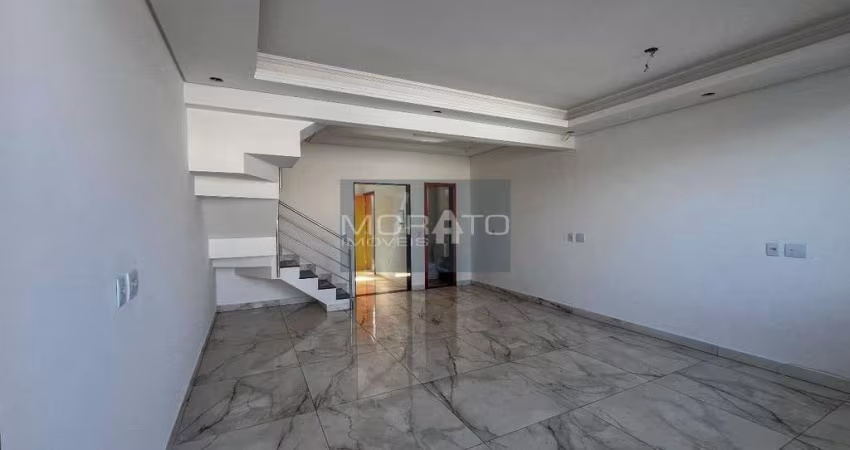 Casa com 3 Quartos, 2 Vagas no Bairro Santa Mônica,