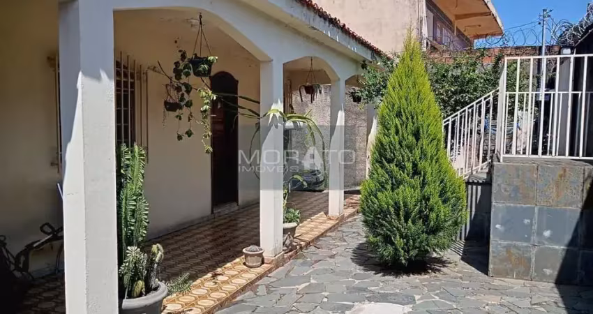 Casa 3 quartos, suíte, 3 vagas no bairro são salvador, bh