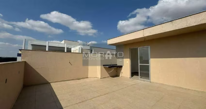 Cobertura 2 Quartos Suíte 1 Vaga Bairro Arvoredo