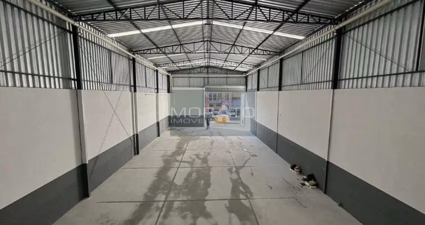 Oportunidade!galpão de 360 m² no vale das orquídeas/nacional em frente ao futuro parque ecológico
