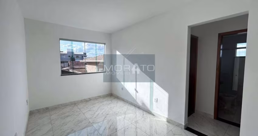 Apartamento de 02 quartos em prédio individual em excelente localização no Novo Progresso