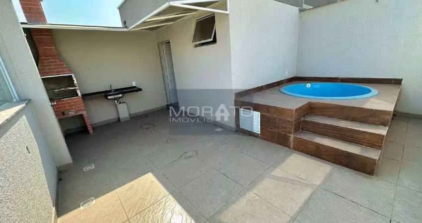 Cobertura Nivnha 2 quartos no Bairro Cabral