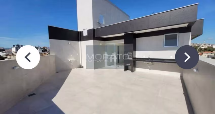 Cobertura 4 Quartos, 4 Banhos, 4 Vagas de Garagem no Bairro Vera Cruz