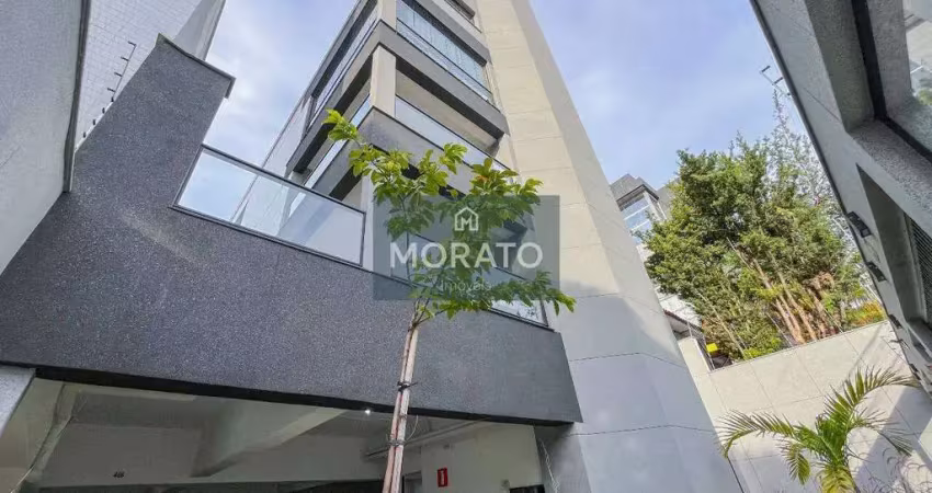 Área privativa 4 quartos, 2 suítes, 3 vagas no bairro liberdade