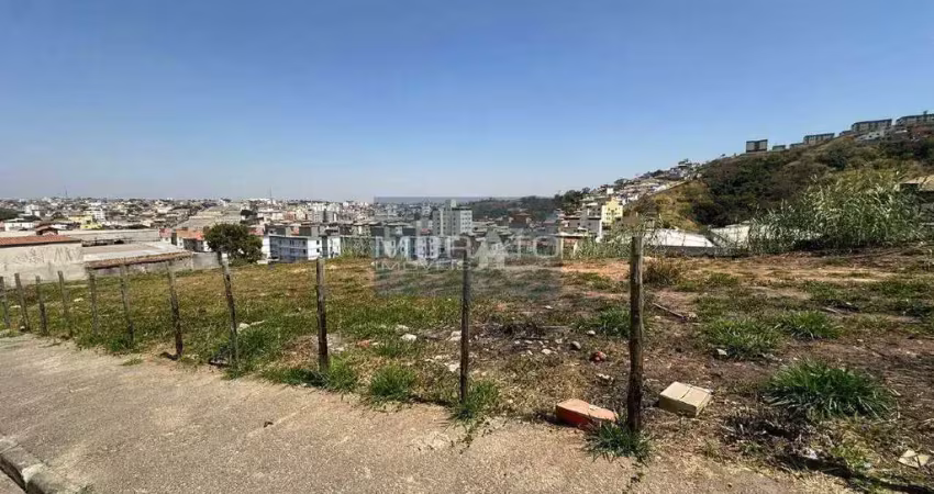 Terreno à venda na Rua Vinte e Um, --, Arvoredo 2ª Seção, Contagem