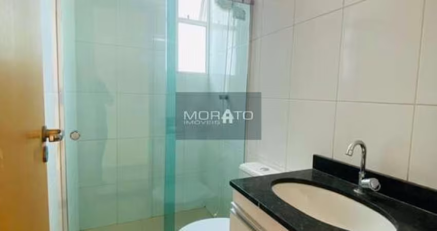 Apartamento à venda, 3 quartos, 1 suíte, 2 vagas, Cabral - Contagem/MG