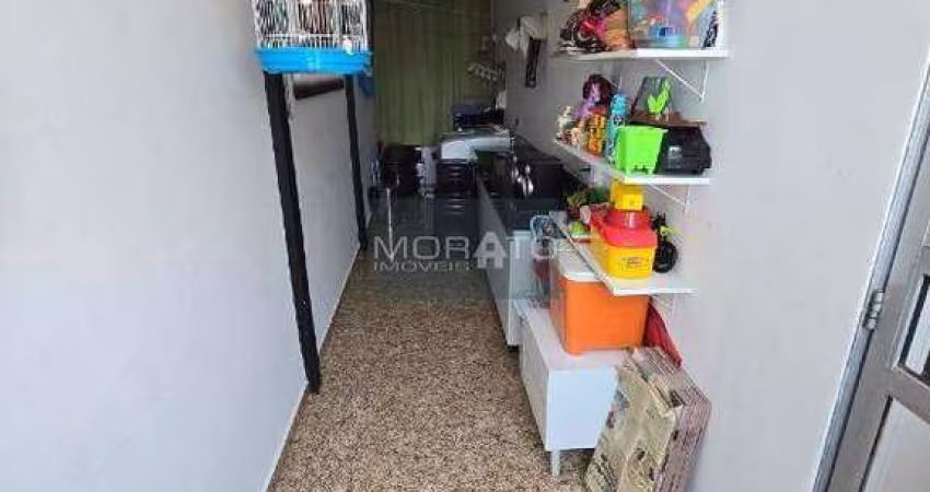 excelente área privativa no Cabral