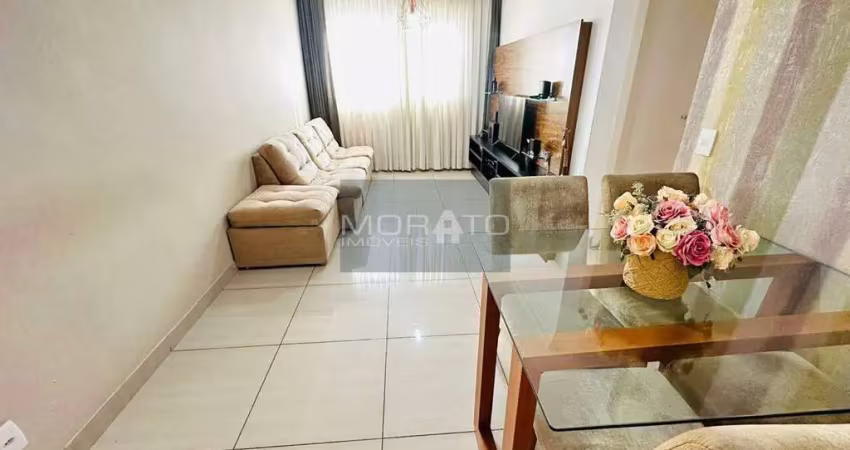 Apartamento à venda, 2 quartos, 2 vagas, santa branca - belo horizonte/mg