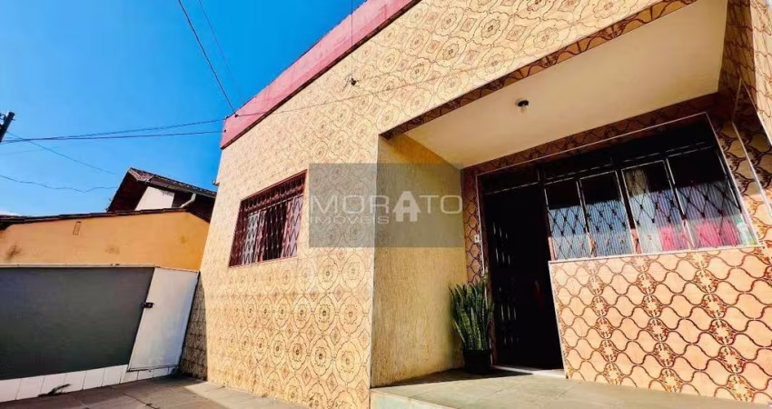 Casa 4 Quartos 2 Vagas Bairro Camargos