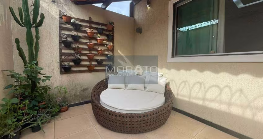 casa 3 quartos, 2 vagas de garagem em contagem