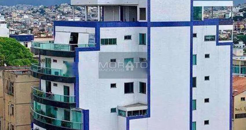 Cobertura Triplex 4 Quartos, 2 Suítes, 4 Vagas de Garagem no Bairro Eldorado