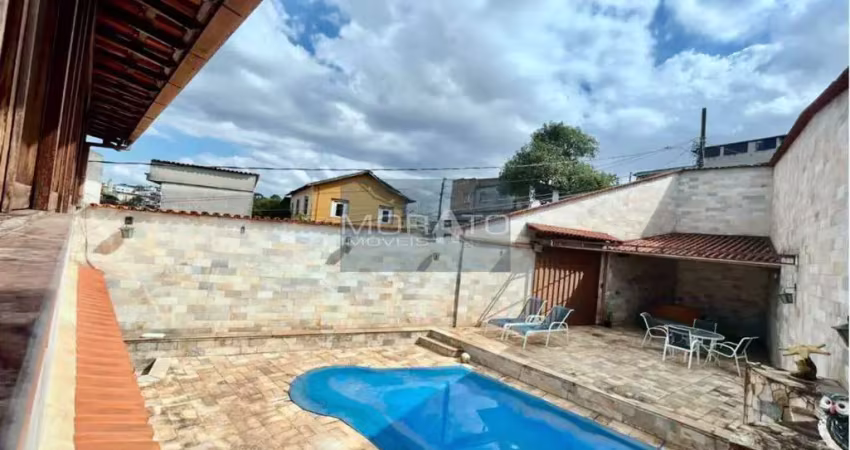 Casa com 4 quartos à venda na Rua Maria, --, Santa Maria, Belo Horizonte