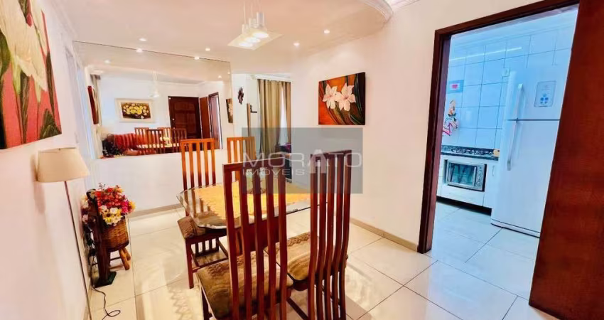 Apartamento 3 Quartos Suíte 2 Vagas Bairro Castelo