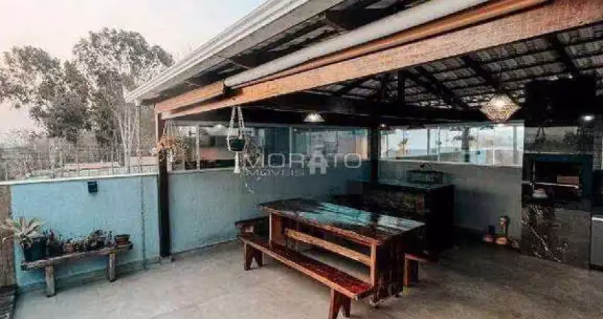 Cobertura 2 Quartos, 2 Banheiros, 1 Vaga de Garagem no Bairro Parque Xangri-lá
