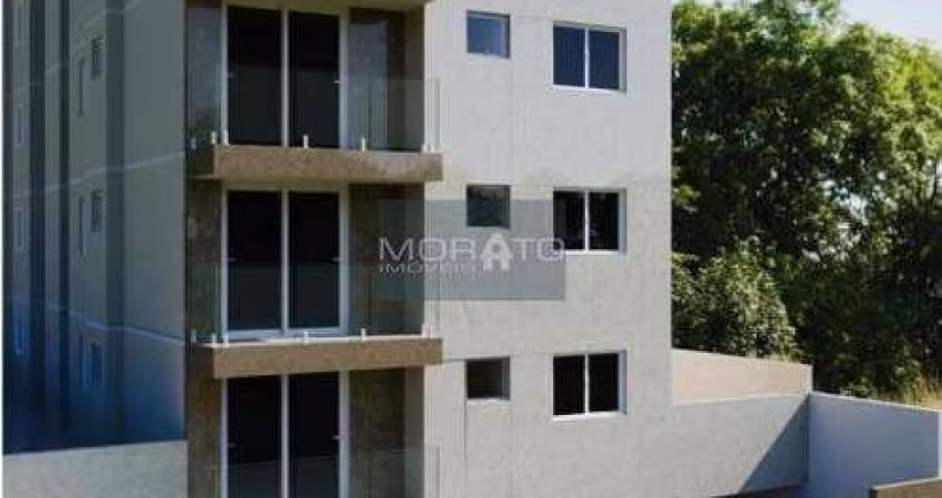 Apartamento 3 Quartos, Suíte, 2 Vagas de Garagem Bairro Cabral