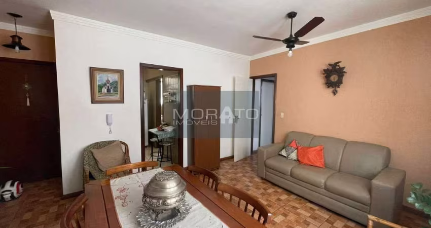 Apartamento 3 Quartos, 1 Vaga de Garagem, Bairro Santa Amélia
